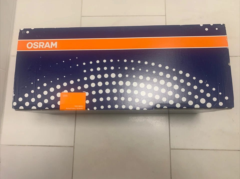 OSRAM XBO 2200 W/DHP OFR Bulb New Sealed Box - Image 2 of 4