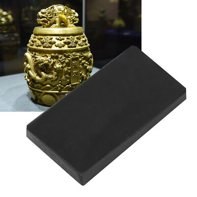 Professional Jewelry Gold Testing Touchstone Gold Detecting Stone Jewelry
