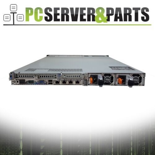 Dell PowerEdge R620 server 2x E5-2620 2.0Ghz 32GB S110 2x 495W No 2.5" HD - Picture 3 of 4
