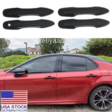 For 2018-2024 2025 2026 Toyota Camry Accessories Exterior Door Handle Cover Trim