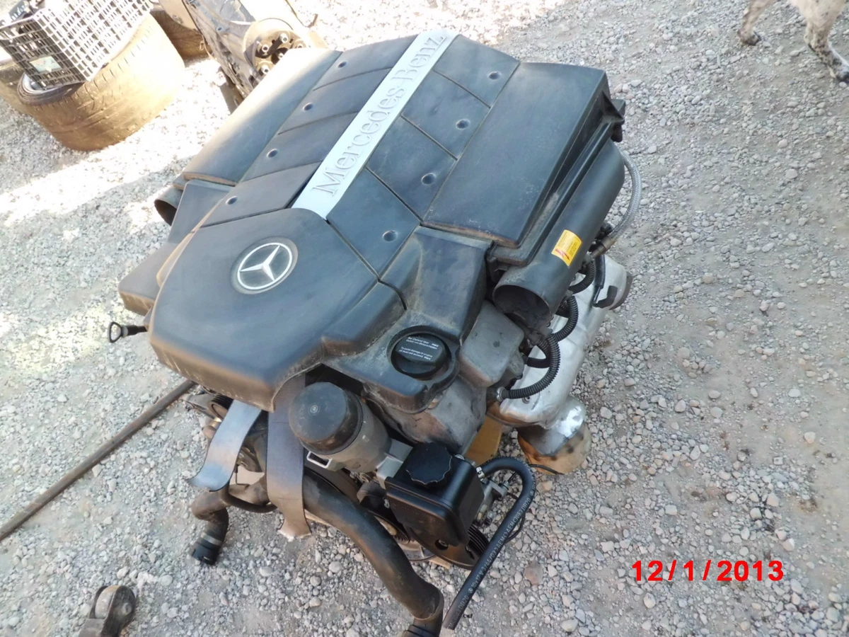 S430 engine on sale