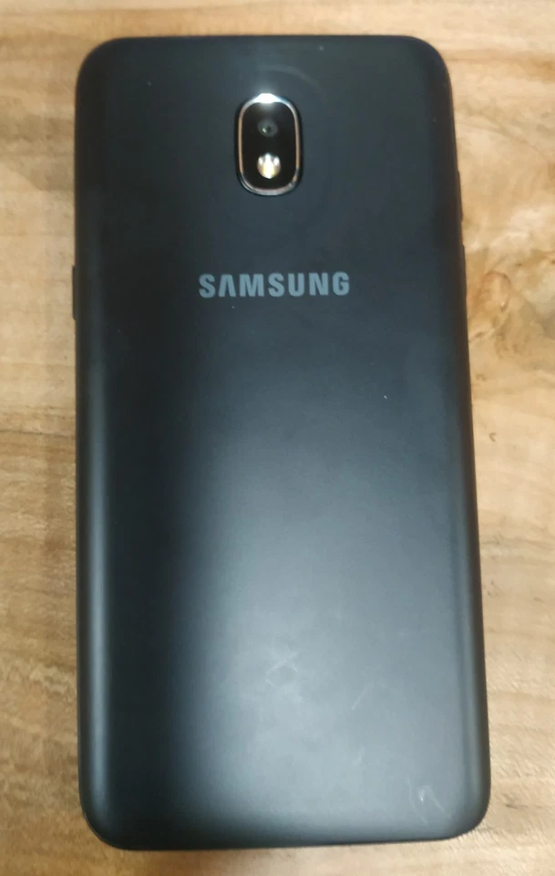 Samsung Galaxy J3 (2018) - SM-J337W (CA, Unlocked) - Image 4 of 4