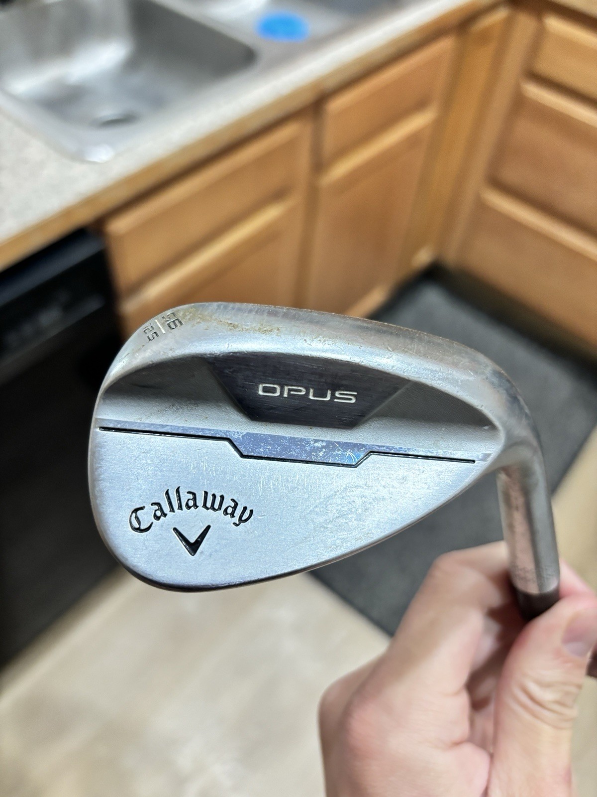 Callaway Opus Wedge