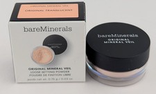 BareMinerals Original Mineral Veil Loose Setting Powder In Original Translucent