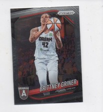 2025 Panini WNBA Prizm Basketball 46 Brittney Griner