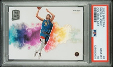 2022-23 Panini Spectra NIKOLA JOKIC Color Blast PSA 10 Gem Mint Pop 9