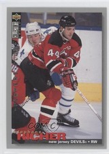 1995-96 Upper Deck Collector's Choice Player's Club Stephane Richer #250 1t0