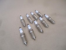 Opel Antara Astra GT Vectra Zafira Zündkerze Zündkerzen 9er-SET NEU original GM