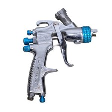 Devilbiss Starting Line Hvlp Gravity Feed Spray Gun F-06 - 30 Psi - Used Devilbiss Starting Line Hvlp Gravity Feed Spray Gun F-06 - 30 Psi - Used