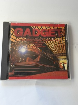 Gadget Invention Travel & Adventure CD-ROM for Mac OS7 Quicktime, 1994. CD4