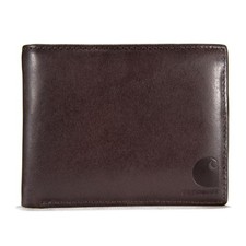 Carhartt Oil Tan Passcase Wallet B0000218