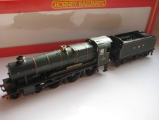 Hornby R2085 County Class 4-6-0 County Of Worcester 1029 GWR Green See Desc