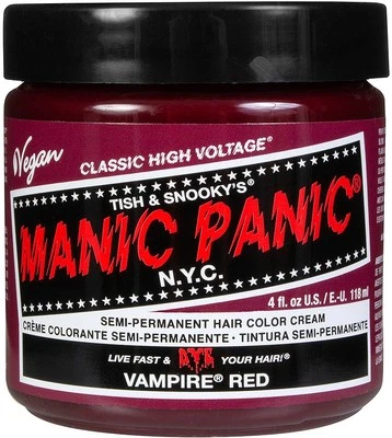 Manic Panic High Voltage Classic Vampire Red 118 ml