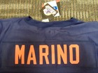 NWT DAN MARINO #13 MIAMI DOLPHINS STARTER BLUE MENS NFL GAME FOOTBALL JERSEY LG — photo 5