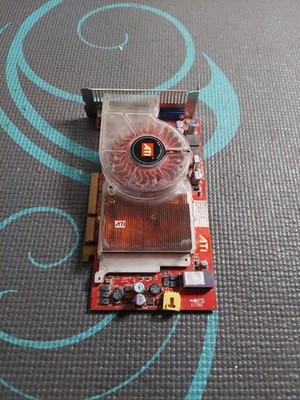 ATI Radeon X850 XT PE Platinum Edition 256MB PCIe Card.