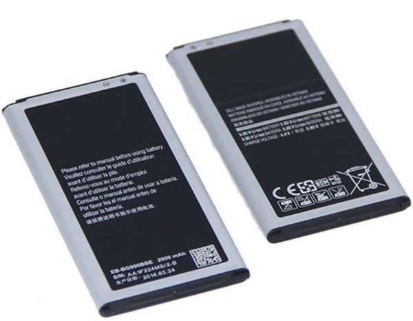 Power Akku FüR Samsung Galaxy S5 Neo SM-G903F EB-BG900BBE 2800Mah Handy Accu-image