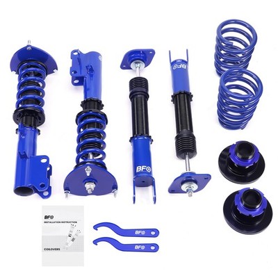 BFO Adjustable Coilovers Suspension Lowering Kit  FOR Nissan Maxima 2009-2014
