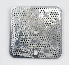 Cartier Santos Men's 40mm Large Model Steel Watch Roman Diamond Dial 5