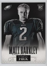 2013 Panini Prizm HRX Rookies Matt Barkley #4 0nr3
