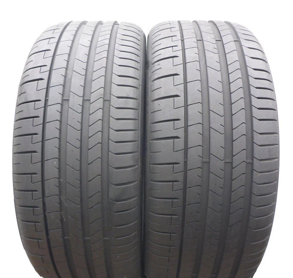 275 40 22 4x PIRELLI 275/40 R22 107Y P Zero ELECT PNCS Sommerreifen 2022 6,9mm - Bild 4 von 4