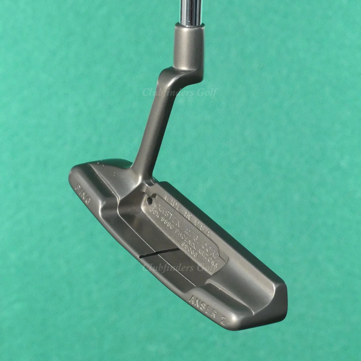 PING Anser 2 Putter Golf Clubs for sale - eBay