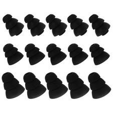 15 Pcs Ear Buds Covers Silicone Replacement Earbud Tips Accessory