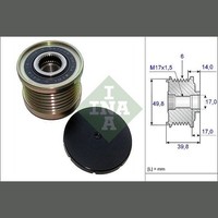 Schaeffler INA 535 0146 10 Generatorfreilauf