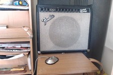 Fender Sidekick Reverb 65 Guitar Amplifier Amp 1980's
