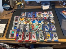 25-26 upper deck spx 27 card insert and numbered lot 
