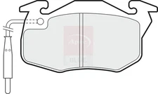 Brake Pads Set Front PD3834 Apec Blue 425137 425140 425147 425272 425273 Quality