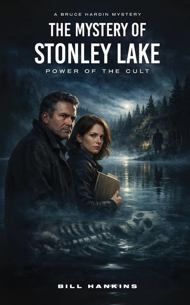 Bill Hankins | The Mystery Of Stonley Lake | Taschenbuch | Englisch (2026)-image