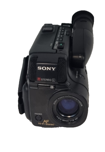 4x Joblot of Sony Handycam Camcorders *Untested No batteries* (BOX A) - Bild 11 von 18