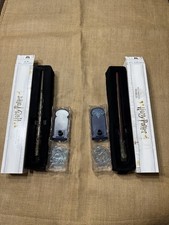 The Wizarding World of Harry Potter Hermione Granger Ron Weasley Wands W Stand