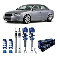 JOM Gewindefahrwerk Audi A4 B6/ B7 (8E) 1.6/ 1.8T/ 2.0/ Fsi/ 2.4/ 3.0/ 1.9TDI...