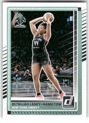 2025 Panini Donruss WNBA - Betnijah Laney-Hamilton #59