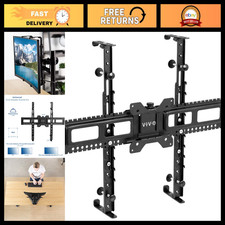 VESA Mount Adapter Kit for 20-32" Flat  Curved Monitors, Easy Installation