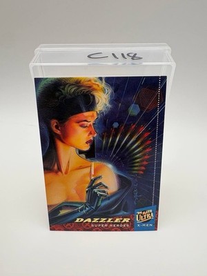 1994 Fleer Ultra Dazzler #42 Base Set