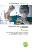 Frederic P. Miller (U. A.) | Biology | Taschenbuch | Englisch (2026)