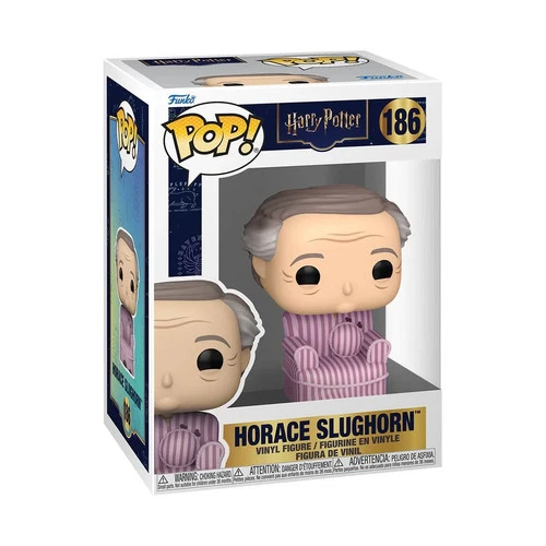 *IN HAND* Funko Pop! MOVIES HARRY POTTER Horace Slughorn #186