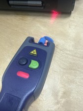 VIAVI FFL-105A Visual Fault Locator Fiber Optic Cable Tester FFL105A Good Works