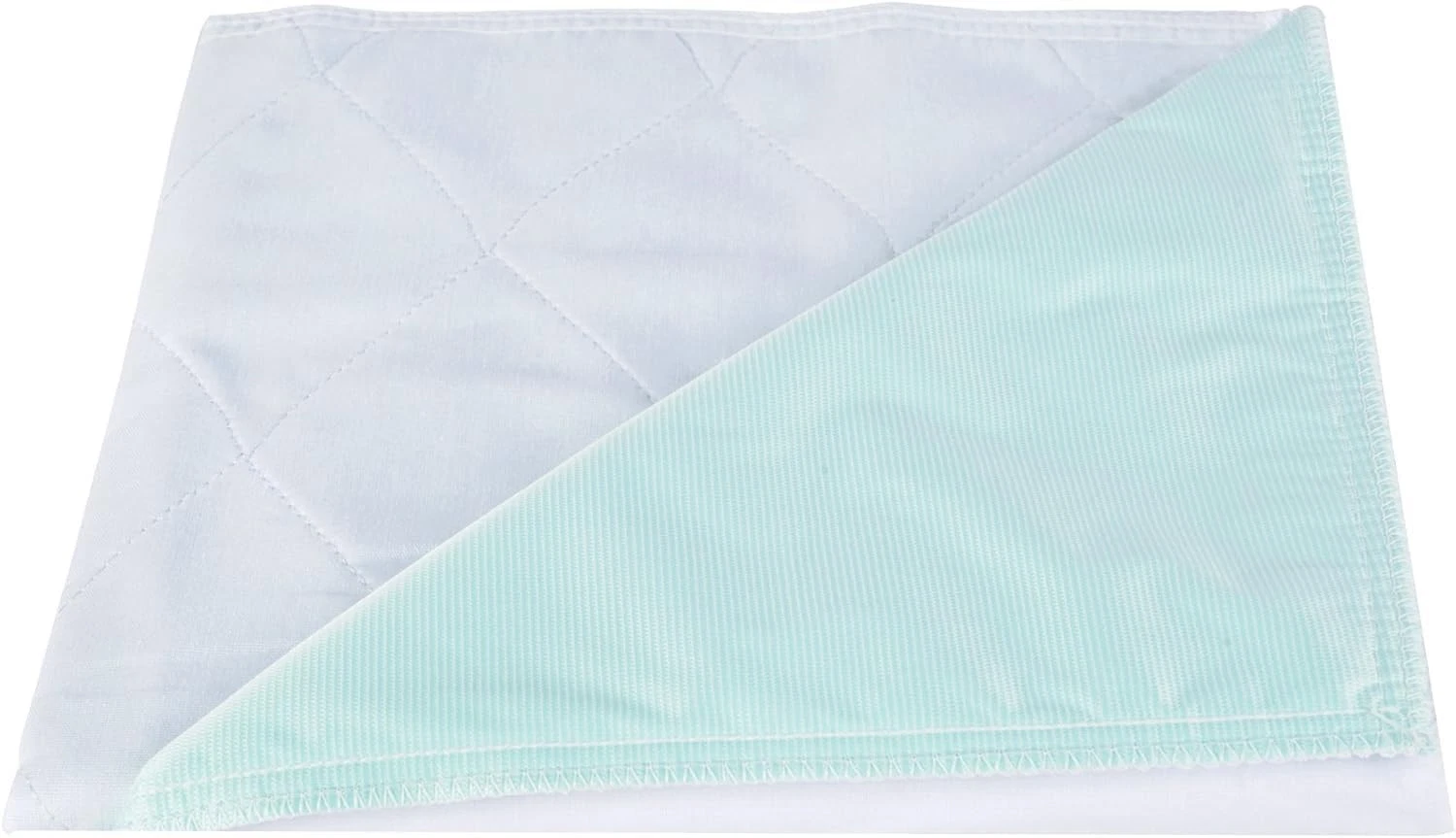 Incontinence Tuckable Bed Pads Washable Waterproof Pad - 34" x 36" - 2 Pack -...