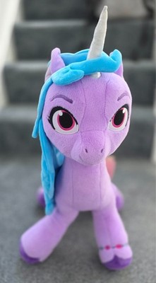 My Little Pony Generation Movie Izzy Moonbow Plüsch groß!