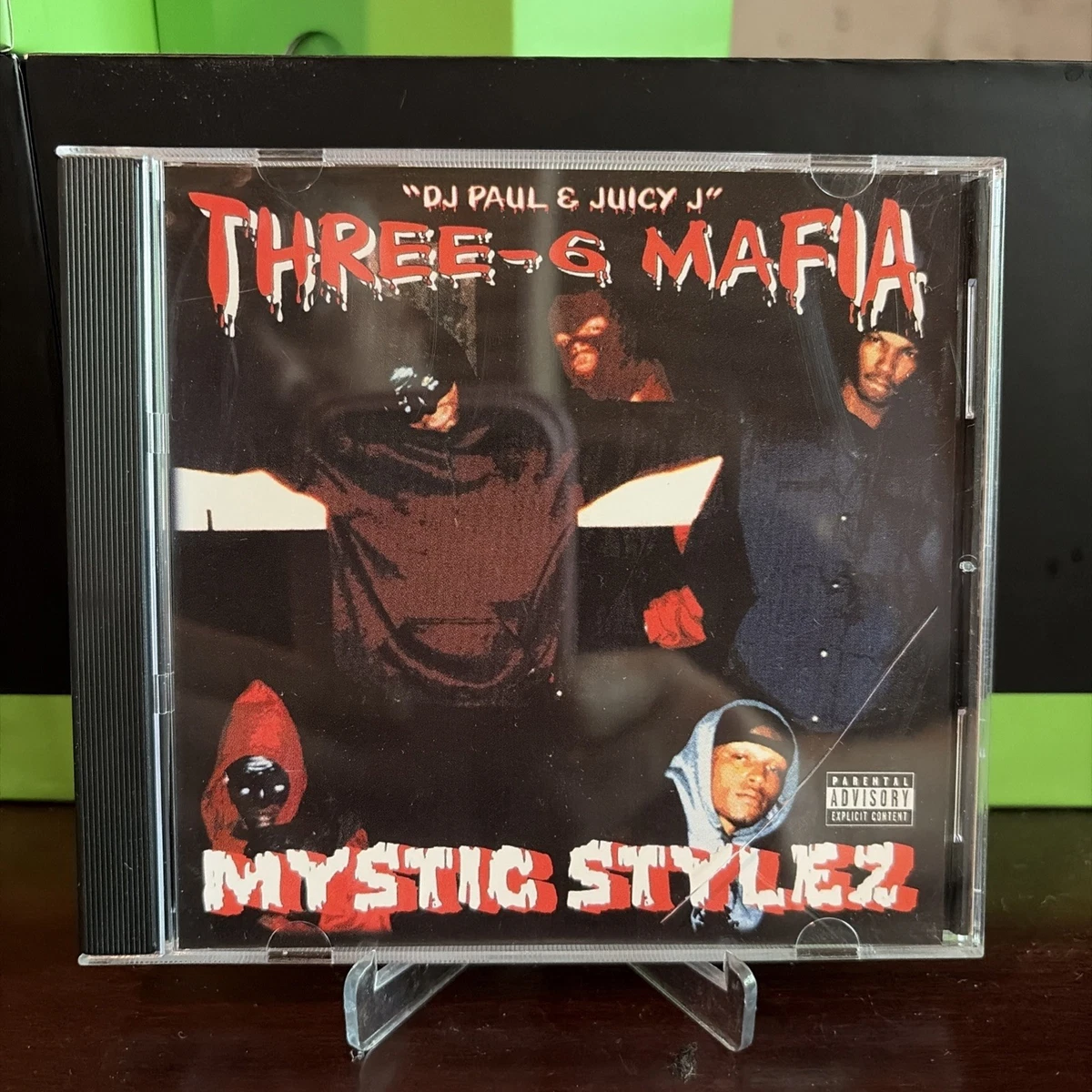 Three 6 Mafia In Music Cds for sale | eBay