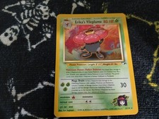 Erika's Vileplume #5 Prices | Pokemon Gym Heroes | Pokemon Cards
