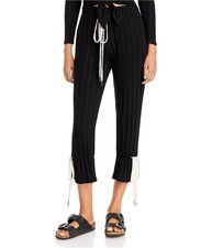 n:philanthropy Womens Rail Relaxed Jogger Casual Pants