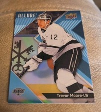 2024-25 Upper Deck Allure - Trevor Moore #90 - Kings