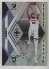 2023-24 Panini Phoenix Instant Phenom Silver GG Jackson II #1 0sx8
