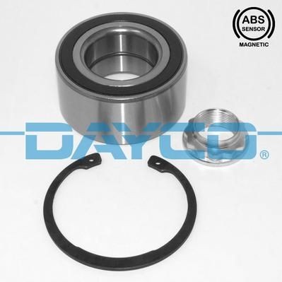 Dayco Radlagersatz KWD1155 FüR BMW-image