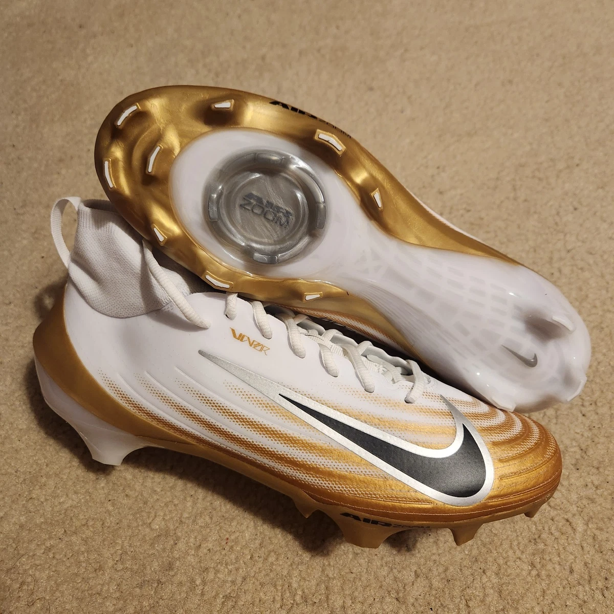 Las mejores ofertas en Nike Air Zoom Vapor Pro 1 White Metallic