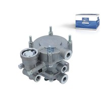 Steuerventil AnhäNger 8 Bar DT Spare Parts Passend FüR U.A. MAN F90